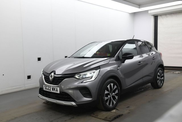 2022 RENAULT CAPTUR - Photo 2