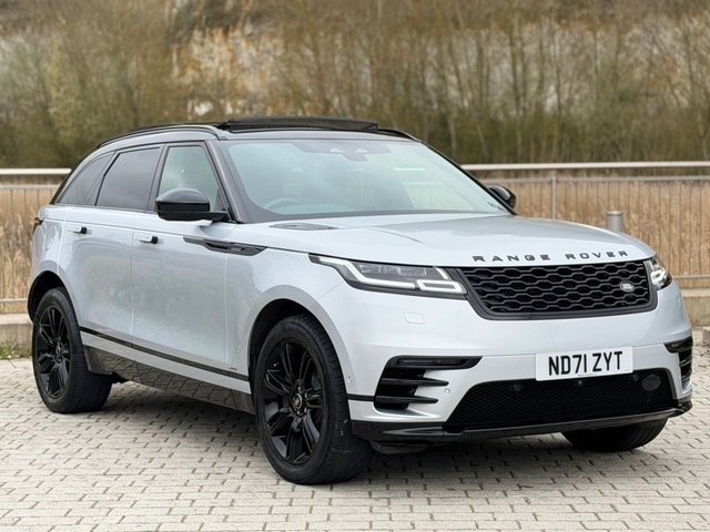 View our LAND ROVER RANGE ROVER VELAR