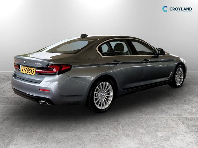 View our BMW 5 SERIES