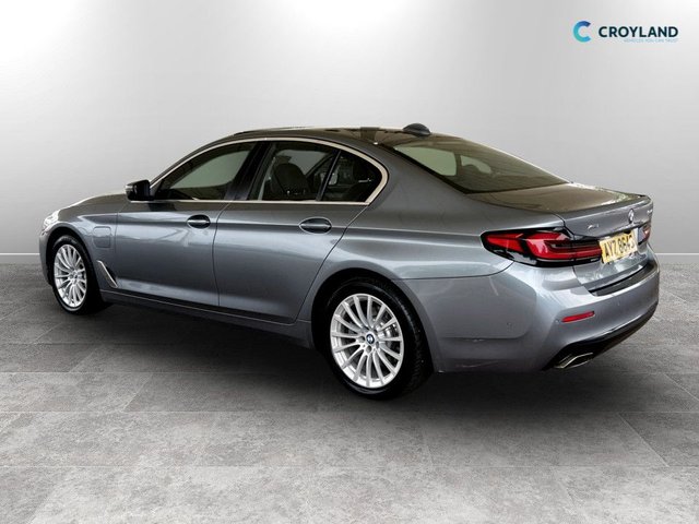View our BMW 5 SERIES