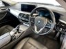 USED 2021 BMW 5 SERIES 2.0 530e 12kWh SE Saloon 4dr Petrol Plug-in Hybrid Steptronic xDrive Euro 6 (s/s) (292 ps) 