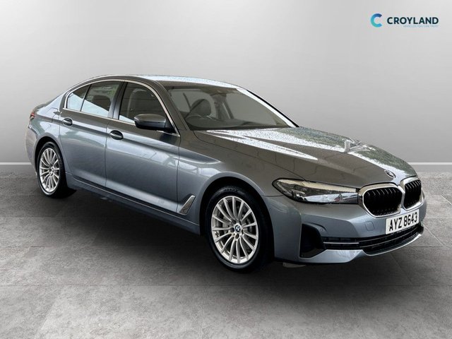 View our BMW 5 Series 2.0 530e 12kWh SE Saloon 4dr Petrol Plug-in Hybrid Steptronic xDrive Euro 6 (s/s) (292 ps)