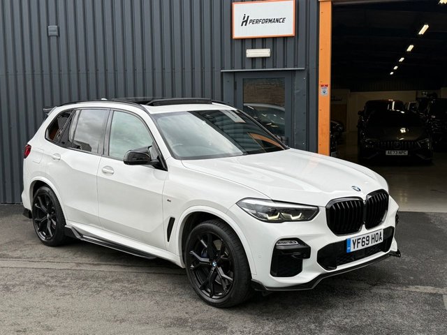 2019 BMW X5 - Photo 2