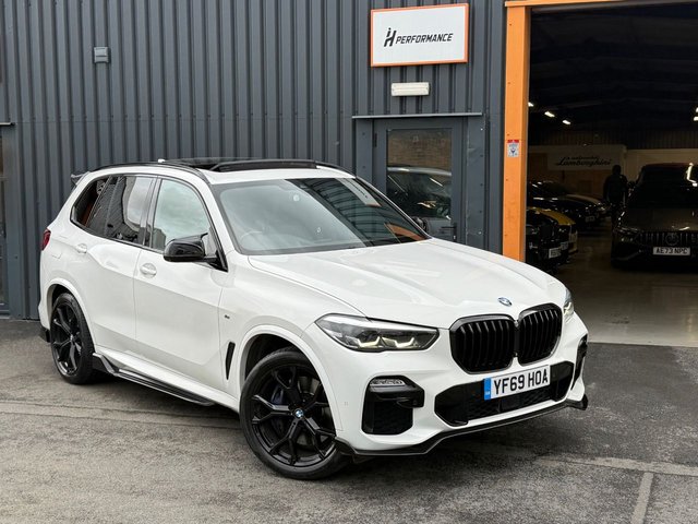2019 BMW X5