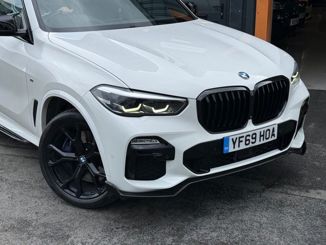 2019 BMW X5 - Photo 9