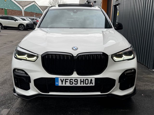 2019 BMW X5 - Photo 8