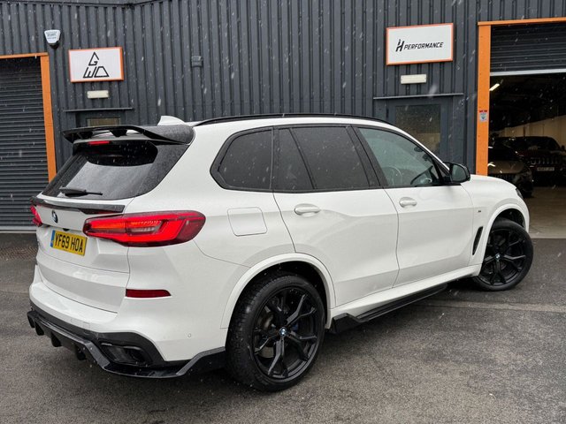 2019 BMW X5 - Photo 5