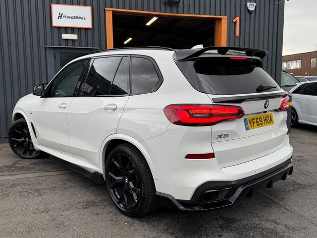 2019 BMW X5 - Photo 7