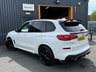 USED 2019 69 BMW X5 3.0 30d M Sport SUV 5dr Diesel Auto xDrive Euro 6 (s/s) (265 ps) 