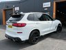 USED 2019 69 BMW X5 3.0 30d M Sport SUV 5dr Diesel Auto xDrive Euro 6 (s/s) (265 ps) 