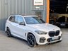 USED 2019 69 BMW X5 3.0 30d M Sport SUV 5dr Diesel Auto xDrive Euro 6 (s/s) (265 ps) 