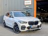 USED 2019 69 BMW X5 3.0 30d M Sport SUV 5dr Diesel Auto xDrive Euro 6 (s/s) (265 ps) 