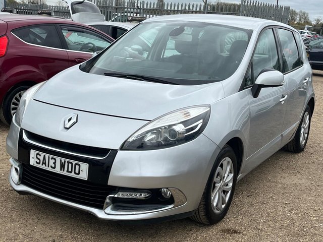 2013 RENAULT SCENIC - Photo 11