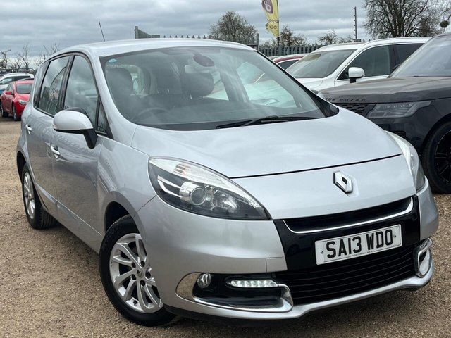 2013 RENAULT SCENIC - Photo 5
