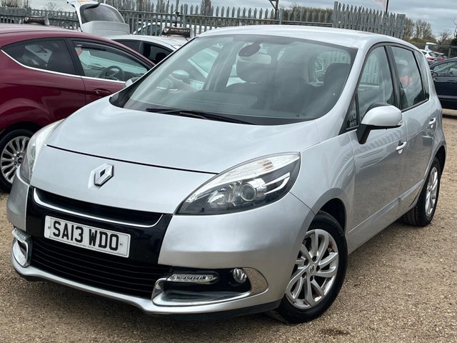 2013 RENAULT SCENIC - Photo 3