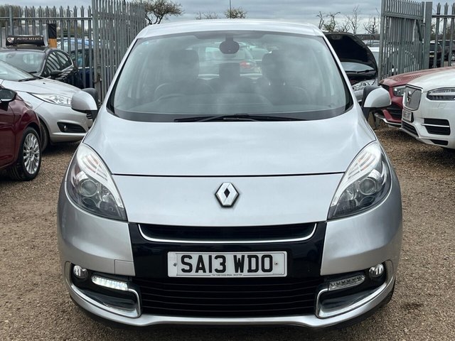 2013 RENAULT SCENIC - Photo 2