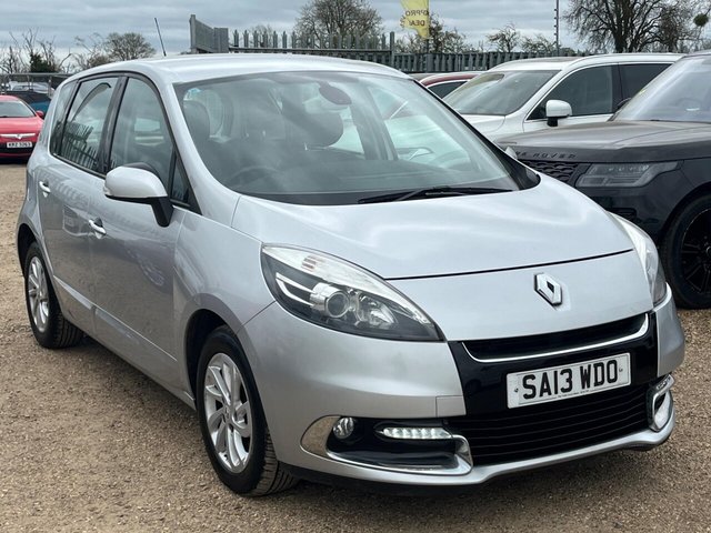 2013 RENAULT SCENIC - Photo 7