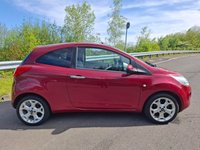 USED 2012 62 FORD KA 1.2 Titanium Hatchback 3dr Petrol Manual Euro 5 (69 ps) 27K LOW MILES 8 SERVICES 2 KEYS