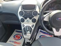 USED 2012 62 FORD KA 1.2 Titanium Hatchback 3dr Petrol Manual Euro 5 (69 ps) 27K LOW MILES 8 SERVICES 2 KEYS