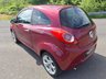 USED 2012 62 FORD KA 1.2 Titanium Hatchback 3dr Petrol Manual Euro 5 (69 ps) 27K LOW MILES 8 SERVICES 2 KEYS