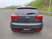 USED 2014 14 KIA RIO 1.4 3 Hatchback 5dr Petrol Manual Euro 5 (107 bhp) 2 KEYS-LOW MILES-HEATED SEATS