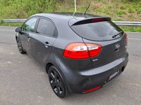 USED 2014 14 KIA RIO 1.4 3 Hatchback 5dr Petrol Manual Euro 5 (107 bhp) 2 KEYS-LOW MILES-HEATED SEATS