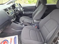 USED 2014 14 KIA RIO 1.4 3 Hatchback 5dr Petrol Manual Euro 5 (107 bhp) 2 KEYS-LOW MILES-HEATED SEATS