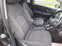 USED 2014 14 KIA RIO 1.4 3 Hatchback 5dr Petrol Manual Euro 5 (107 bhp) 2 KEYS-LOW MILES-HEATED SEATS