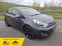 USED 2014 14 KIA RIO 1.4 3 Hatchback 5dr Petrol Manual Euro 5 (107 bhp) 2 KEYS-LOW MILES-HEATED SEATS