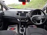 USED 2014 14 KIA RIO 1.4 3 Hatchback 5dr Petrol Manual Euro 5 (107 bhp) 2 KEYS-LOW MILES-HEATED SEATS