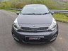 USED 2014 14 KIA RIO 1.4 3 Hatchback 5dr Petrol Manual Euro 5 (107 bhp) 2 KEYS-LOW MILES-HEATED SEATS