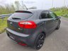 USED 2014 14 KIA RIO 1.4 3 Hatchback 5dr Petrol Manual Euro 5 (107 bhp) 2 KEYS-LOW MILES-HEATED SEATS