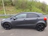 USED 2014 14 KIA RIO 1.4 3 Hatchback 5dr Petrol Manual Euro 5 (107 bhp) 2 KEYS-LOW MILES-HEATED SEATS