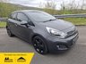 USED 2014 14 KIA RIO 1.4 3 Hatchback 5dr Petrol Manual Euro 5 (107 bhp) 2 KEYS-LOW MILES-HEATED SEATS