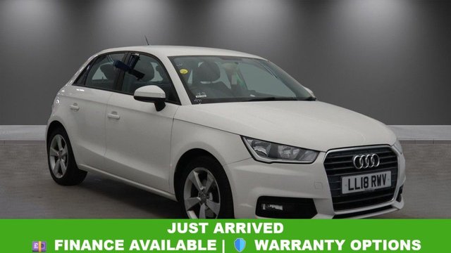 View our Audi A1 1.4 TFSI Sport Sportback 5dr Petrol S Tronic Euro 6 (s/s) (Nav) (125 ps)