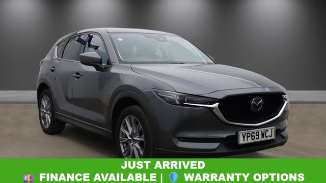 View our Mazda CX-5 2.2 SKYACTIV-D Sport Nav+ SUV 5dr Diesel Manual Euro 6 (s/s) (150 ps)