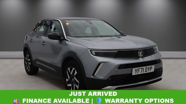 View our Vauxhall Mokka 1.2 Turbo Elite Nav SUV 5dr Petrol Manual Euro 6 (s/s) (100 ps)