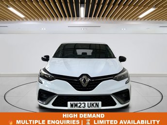 2023 RENAULT CLIO 1.0 TCe RS Line Hatchback 5dr Petrol Manual Euro 6 (s/s) (90 ps) &pound;12325.00