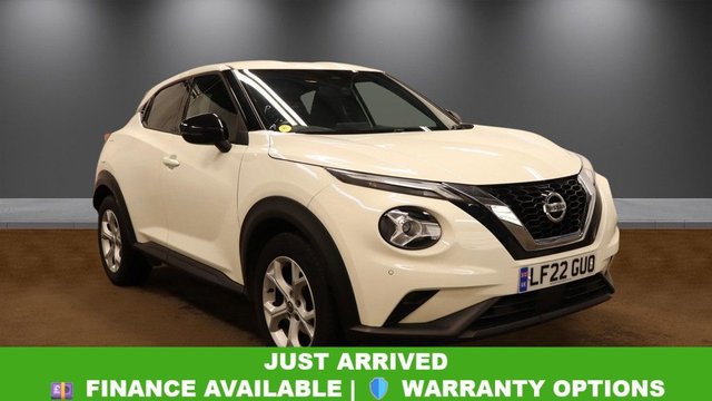 View our Nissan Juke 1.0 DIG-T N-Connecta SUV 5dr Petrol DCT Auto Euro 6 (s/s) (114 ps)