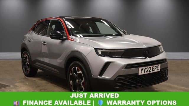 View our Vauxhall Mokka 1.2 Turbo SRi Premium SUV 5dr Petrol Manual Euro 6 (s/s) (130 ps)