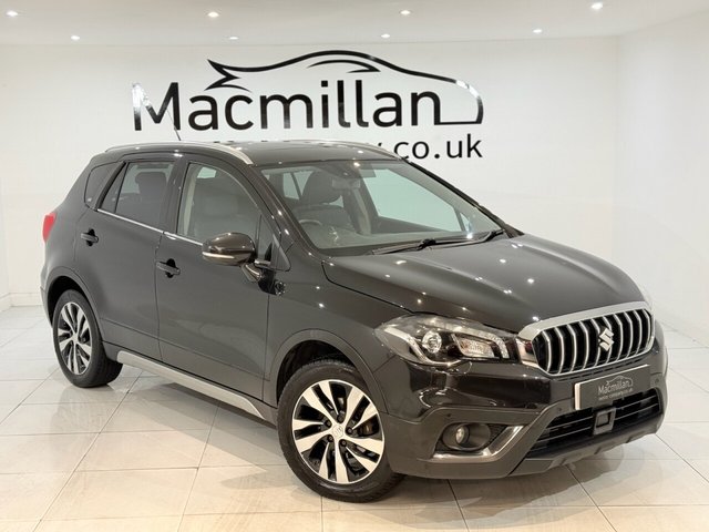 2017 SUZUKI SX4 S-CROSS