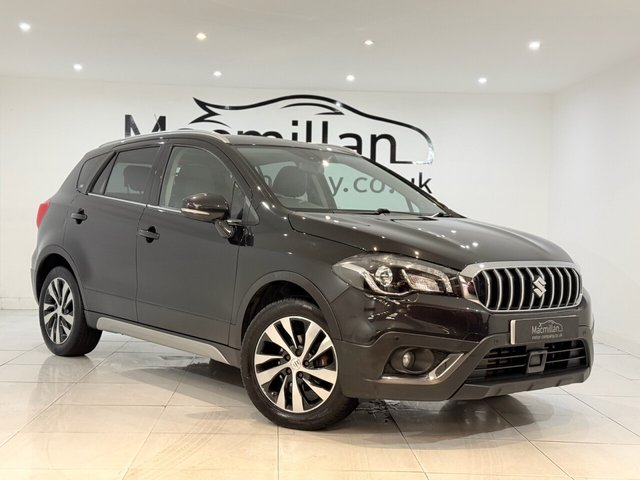 2017 SUZUKI SX4 S-CROSS - Photo 3