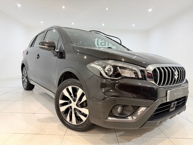 2017 SUZUKI SX4 S-CROSS - Photo 4