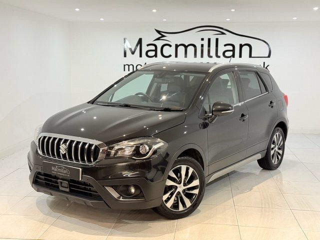 2017 SUZUKI SX4 S-CROSS - Photo 5