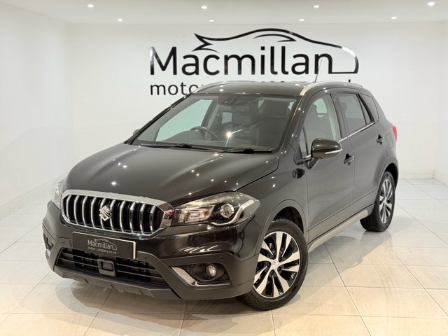 2017 SUZUKI SX4 S-CROSS - Photo 6
