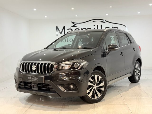 2017 SUZUKI SX4 S-CROSS - Photo 7