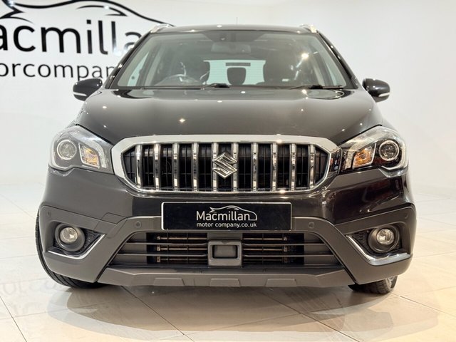 2017 SUZUKI SX4 S-CROSS - Photo 8