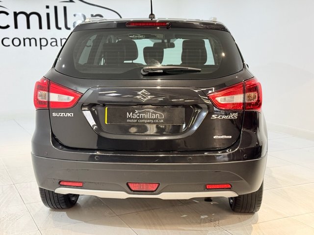 2017 SUZUKI SX4 S-CROSS - Photo 11