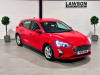 USED 2019 19 FORD FOCUS 1.0T EcoBoost Zetec Hatchback 5dr Petrol Manual Euro 6 (s/s) (100 ps) 