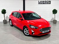 USED 2019 19 FORD FOCUS 1.0T EcoBoost Zetec Hatchback 5dr Petrol Manual Euro 6 (s/s) (100 ps) 